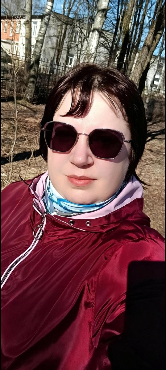 Фото автора для обложки статьи