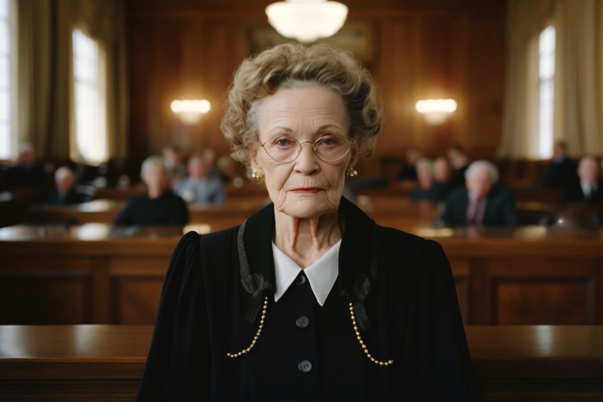    Когда дошла до Конституционного суда. Фото: freepik.com