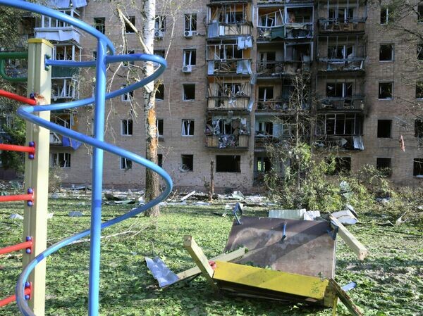 ВСУ специально издевались над населением Курской области — глава СК РФ