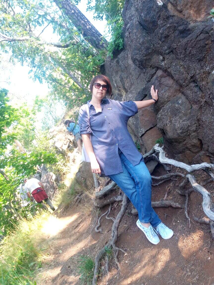 Это остров Валаам. 