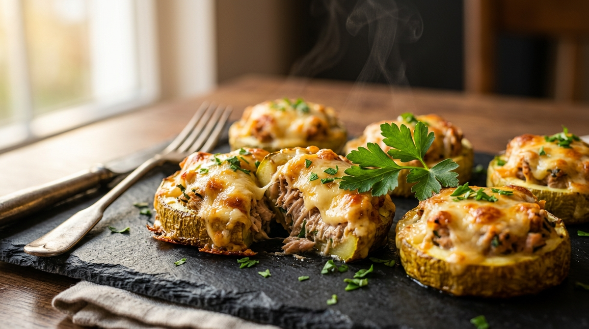 Ужин из кабачка и консервы — почему он выглядит на 800 ₽, а стоит 120