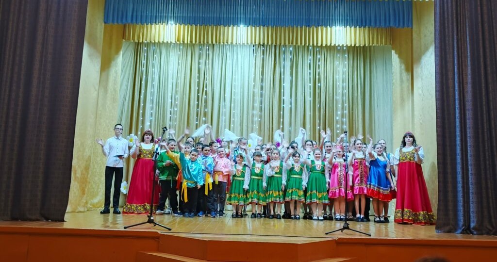 К истокам русской культуры обратились в Табулге