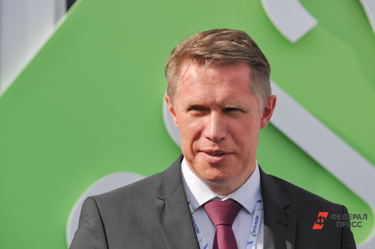 Федеральный министр здравоохранения находится с рабочим визитом в республике.  Фото: Екатерина Лазарева