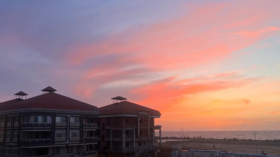 Отдых в отеле Steigenberger. Часть 6