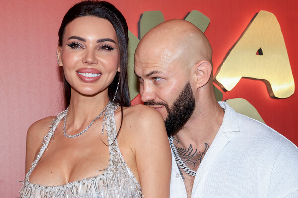 Оксана Самойлова и Джиган / Shatokhina Natalia/news.ru/Global Look Press   📷