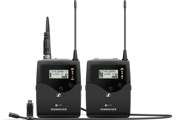 Радиосистема Sennheiser EW 112P G4-A1