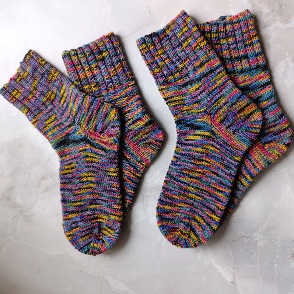 Мадагаскар две пары .