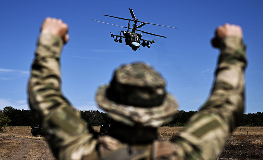    © Сергей Бобылев/РИА Новости