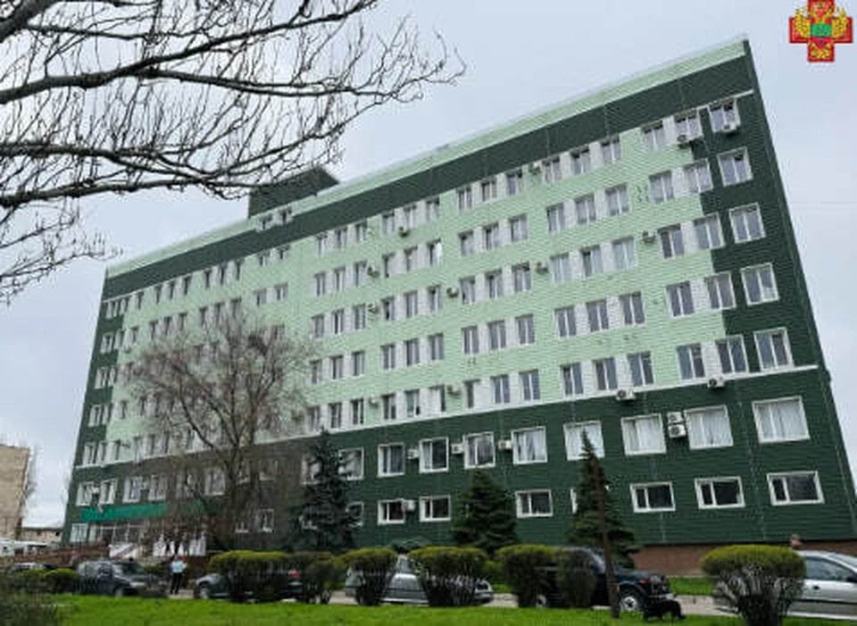    "Зеленую поликлинику" вскоре закроют на ремонт. Фото: министерство здравоохранения Запорожской области