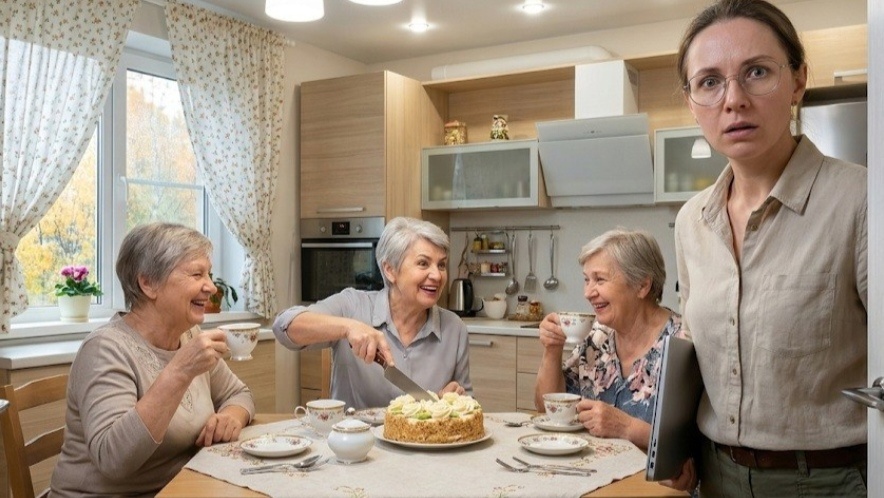 Квартира принадлежала мужу до брака. Но именно это лишило её собственного дома в 51 год