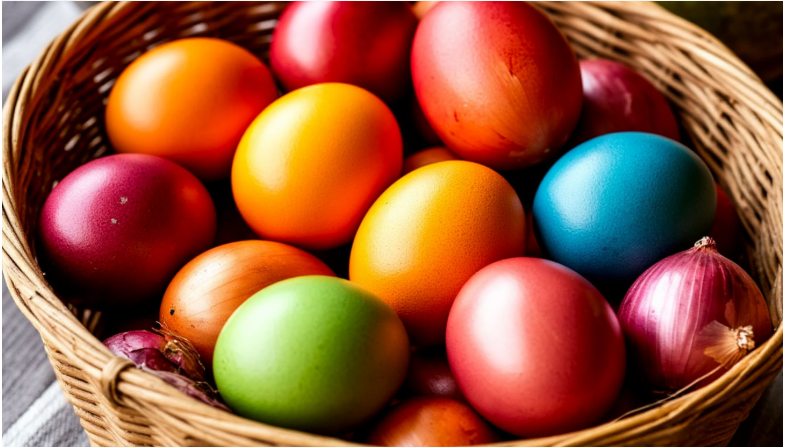 📌Как покрасить пасхальные яйца: 8 простых способов без химии и навыков рисования. Результат превосходит ожидания...