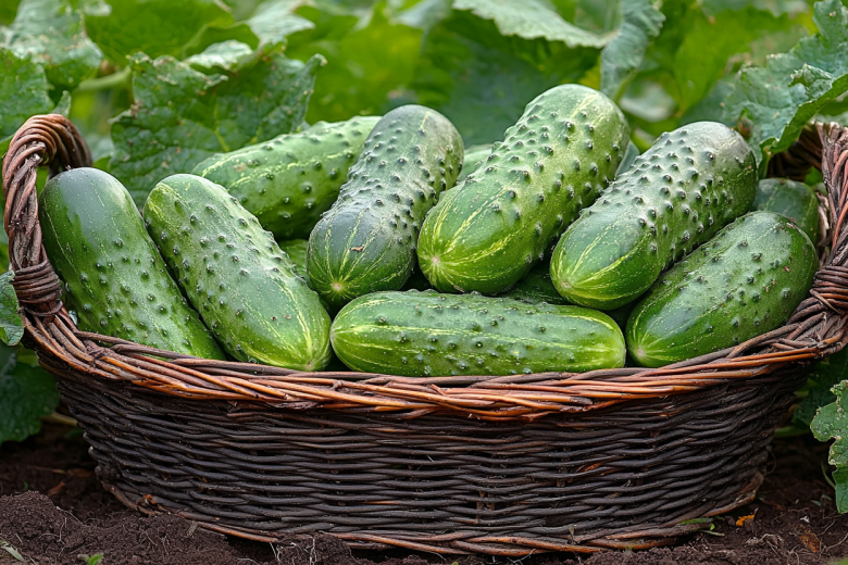 Как получить максимально высокий урожай огурцов: секреты, которые работают 