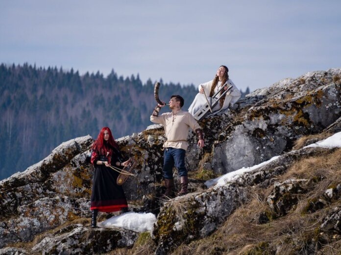    музыкальное сообщество «Душа Гардарики»