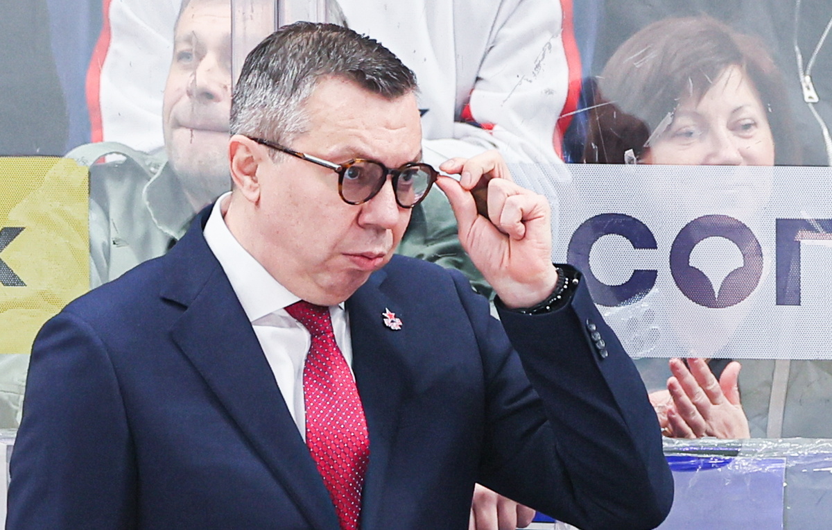    Илья Воробьев  Сергей Савостьянов/ТАСС