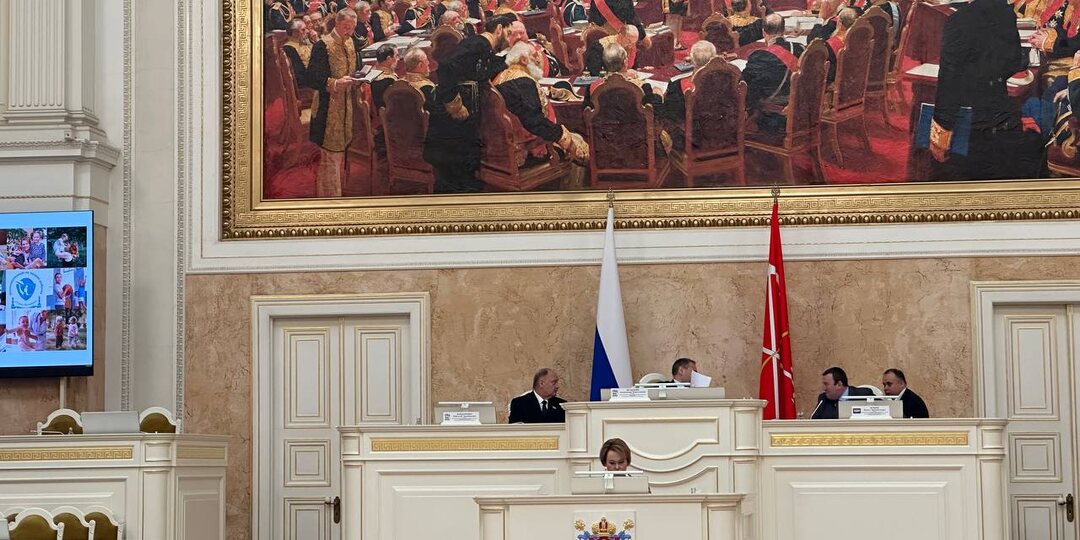 Митянина объяснила, почему погибший в Петербурге мальчик не учился в школе