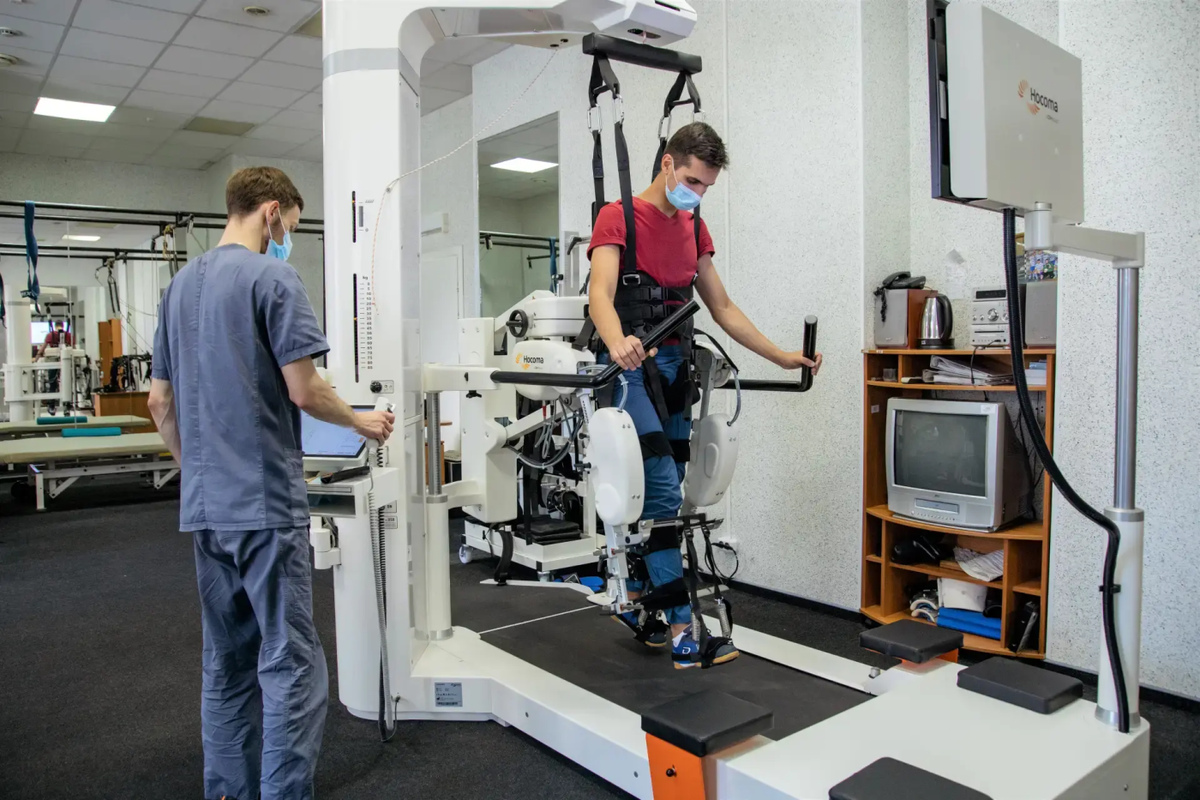    За прошлый год программу медицинской реабилитации прошли 25 тысяч югорчан