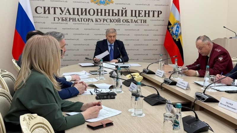     © фото - администрация Курской области
