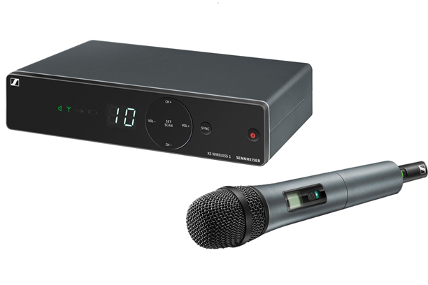 Радиосистема Sennheiser XSW 1-825-B