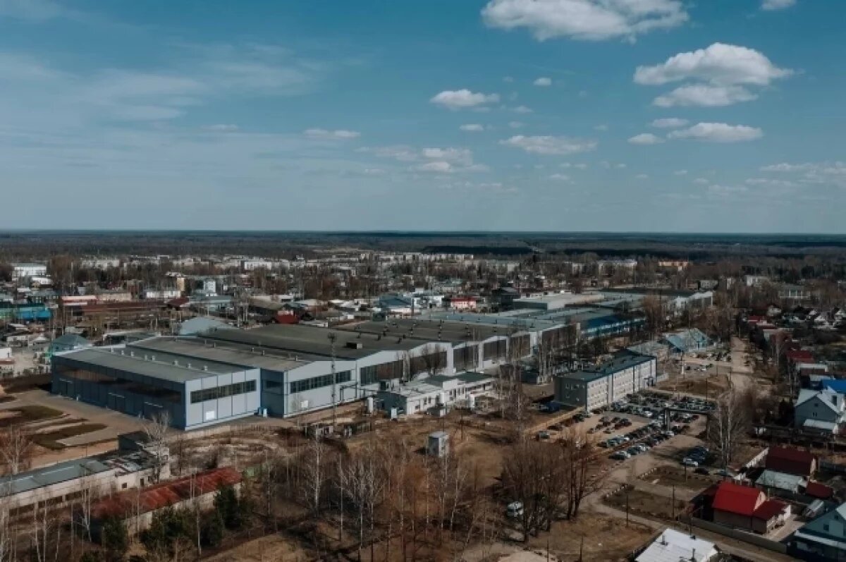    Проект «СМК Кулебаки» за 2,6 млрд рублей получил статус приоритетного