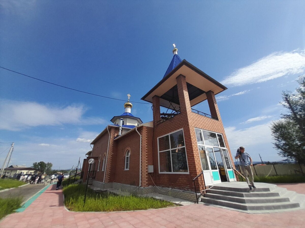    Фото: Пресс-служба правительства Забайкалья