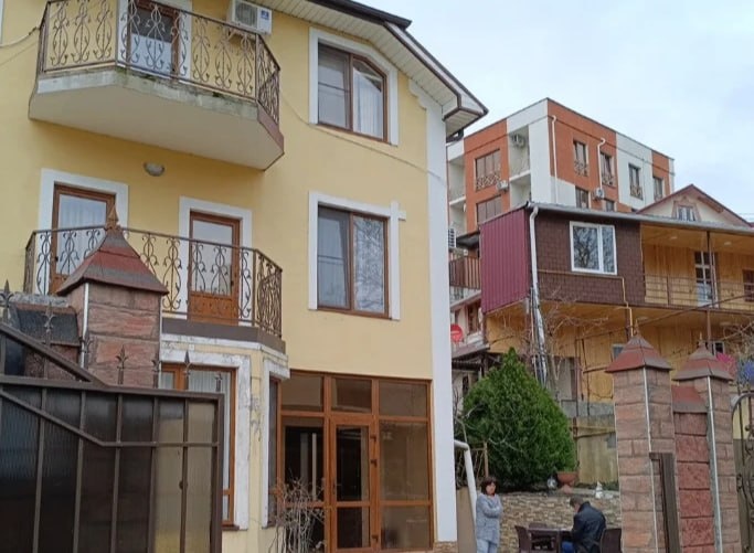    Фото: Telegram/МЦУ Сочи