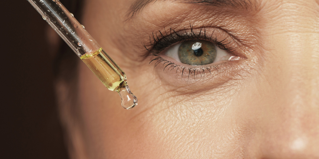 Пять натуральных веществ для уменьшения морщин на лице