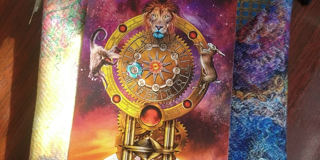 «Возвращаюсь я на забытый круг…»: как проявляется тема 10 Аркана в событиях года