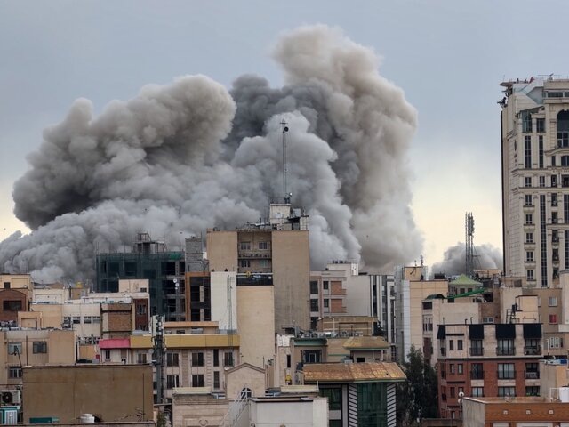    Фото: AP Photo/Mohsen Ganji