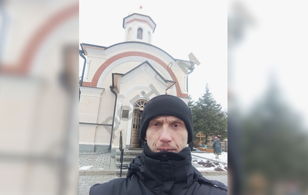    Евгений Кондрашов / Источник: Социальные сети