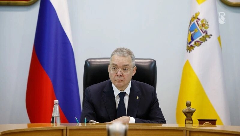    Глава Ставрополья рассказал о новом водоводе в Михайловске Фото: ИА «Победа26»