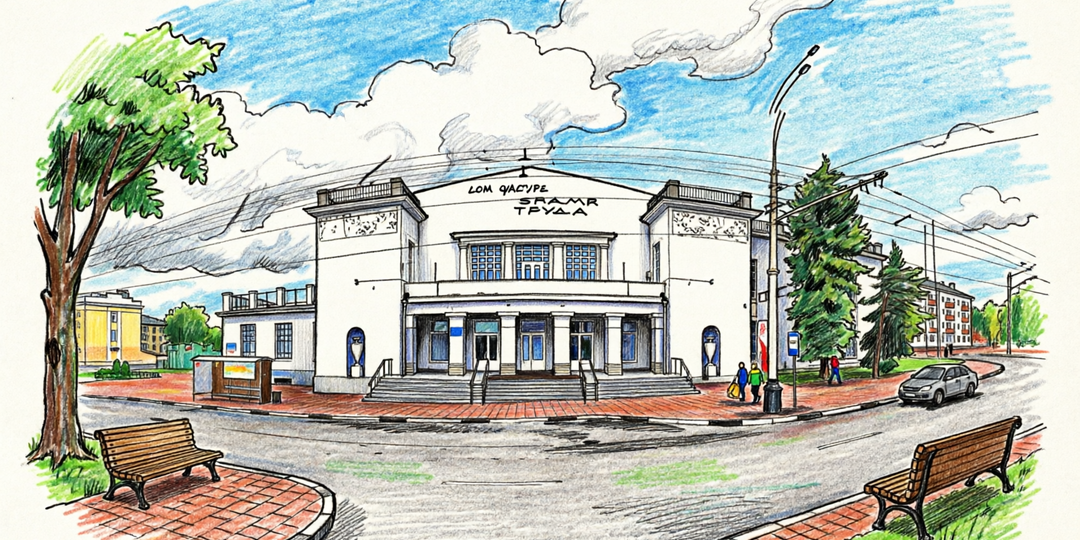 Тамбов II. К ВОЖДЮ ИДЕМ ПО ДНУ