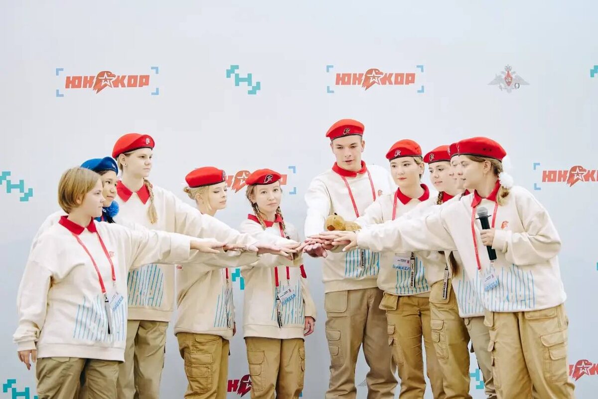 Фото: Пресс-служба Движения «ЮНАРМИЯ»