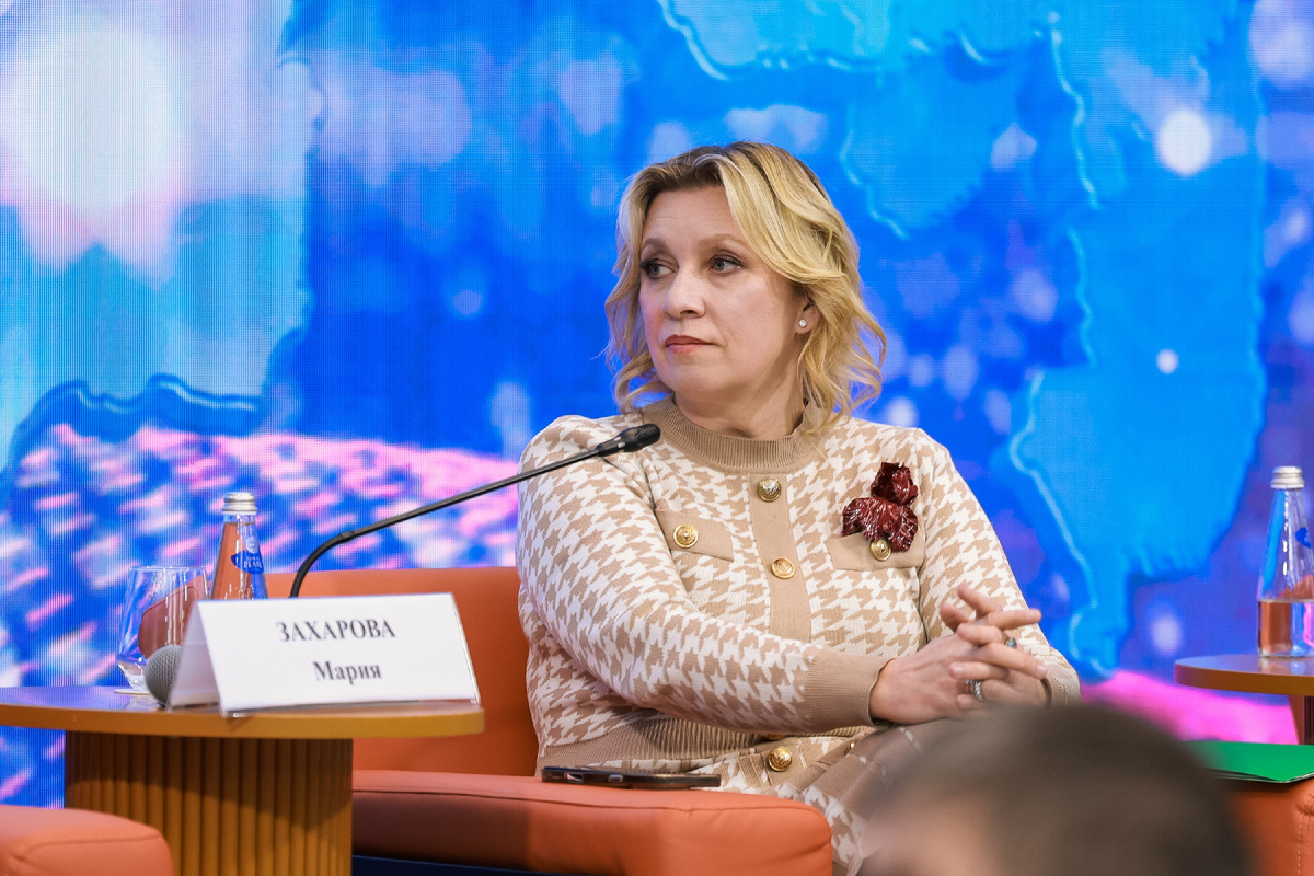 Пресс-служба Национального центра «Россия»