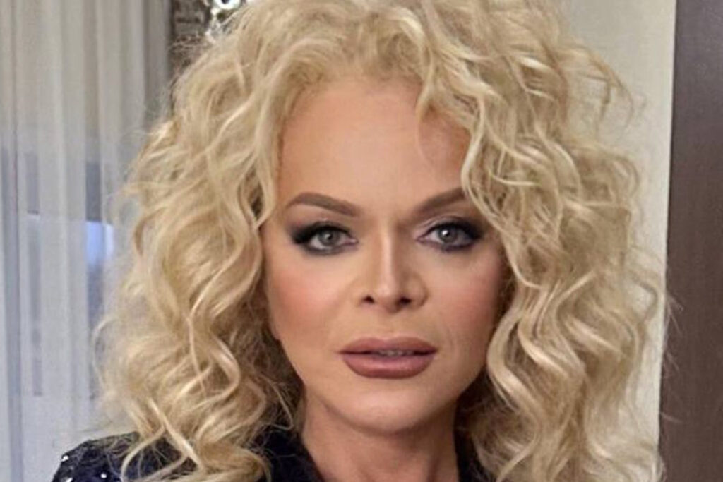    Фото: @larisa.dolina.official