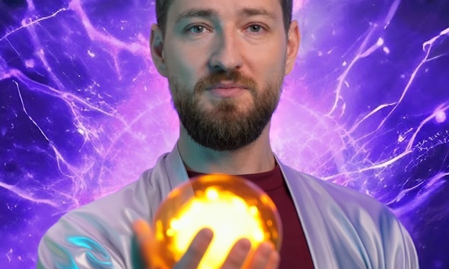 Ясновидящий Антон Михайлов и его пророчество: 2026 переживут не все