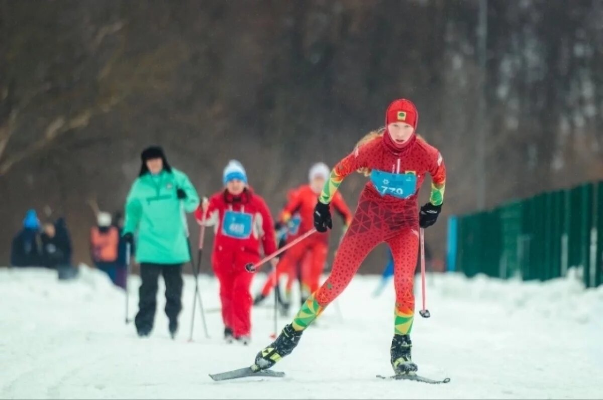    В Пуровском районе пройдет семейный лыжный марафон «Наша Победа»