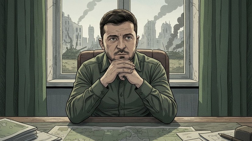   Сгенерировано с помощью ИИ