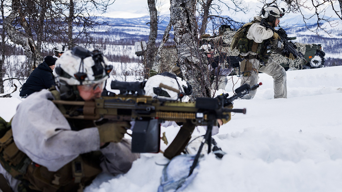   Bruno Press / Abaca / Sipa USA / TASS