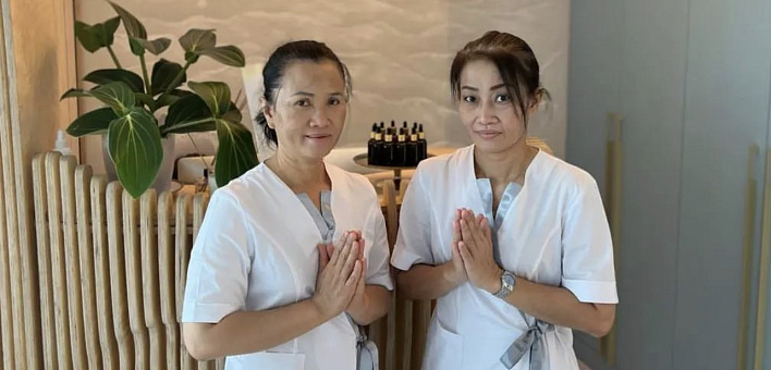 Мастера агентства Тайки.ру