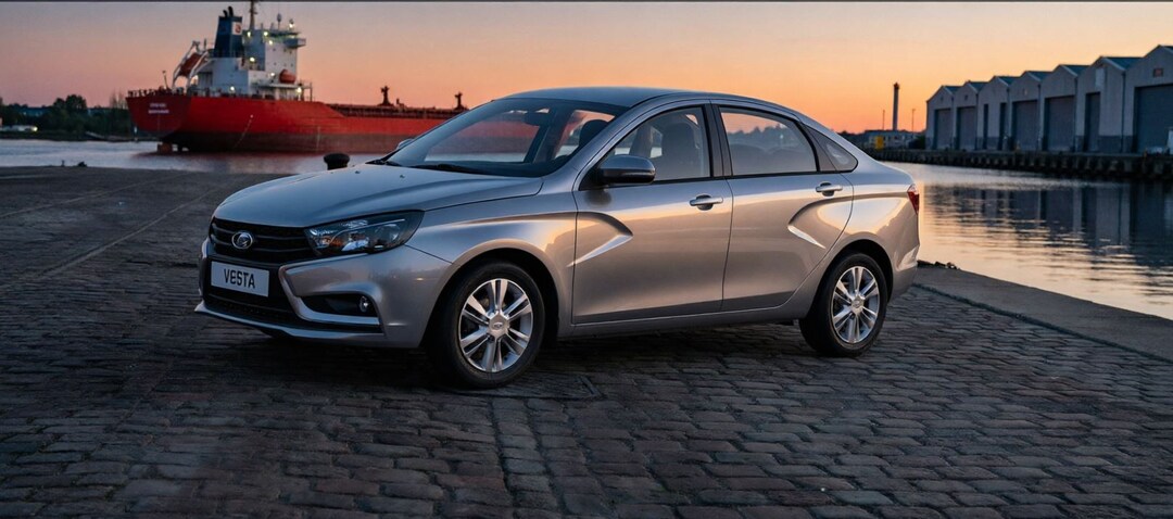 Лада Веста с пробегом: где гниет кузов и почему вариатор лучше механики 🚗