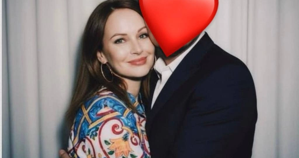 В моей жизни появился человек, которого я уже называю любимым ❤️