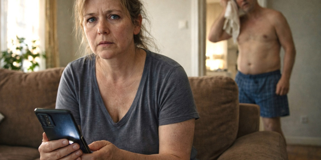 «Ты перестала быть мне женой. Ты стала бабушкой»: выгнала мужа, когда узнала, что изменял мне 25 лет. Я никогда не проверяла его