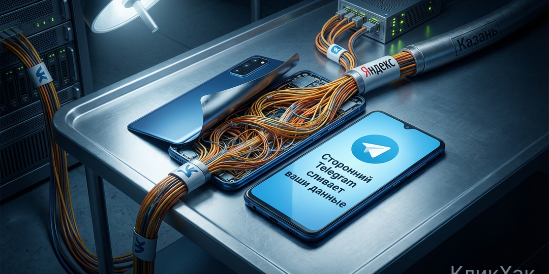 Альтернативный Telegram: три из восьми оказались слежкой