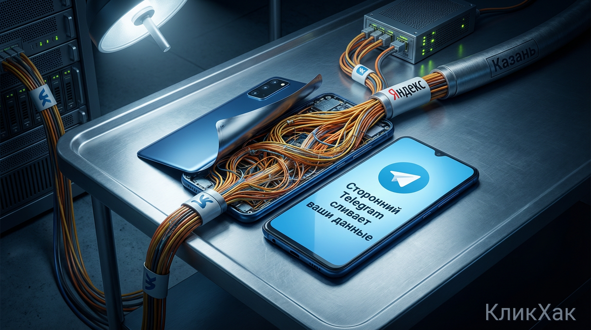 Что скрывает клиент, который обещает лишние функции