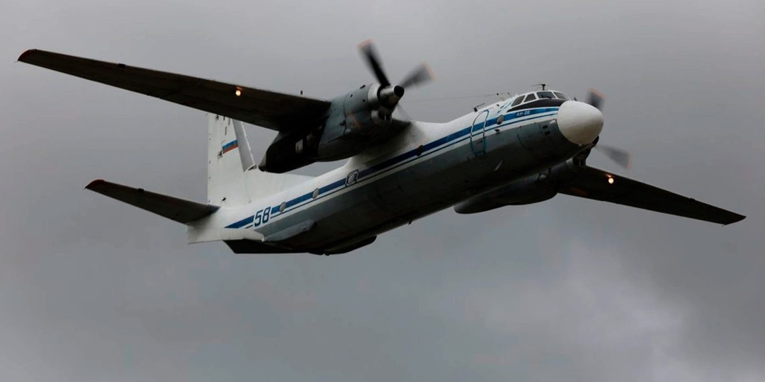 По факту крушения Ан-26 возбуждено уголовное дело