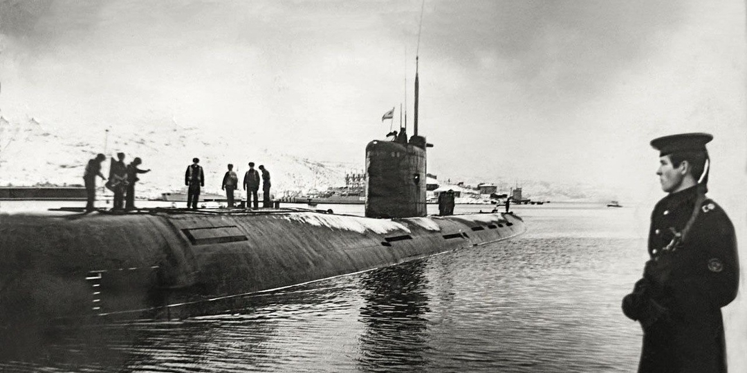 Полярный роман