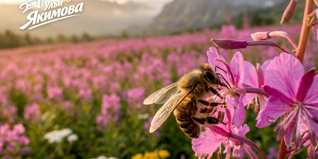 Органическое пчеловодство в России между идеалом и реальностью