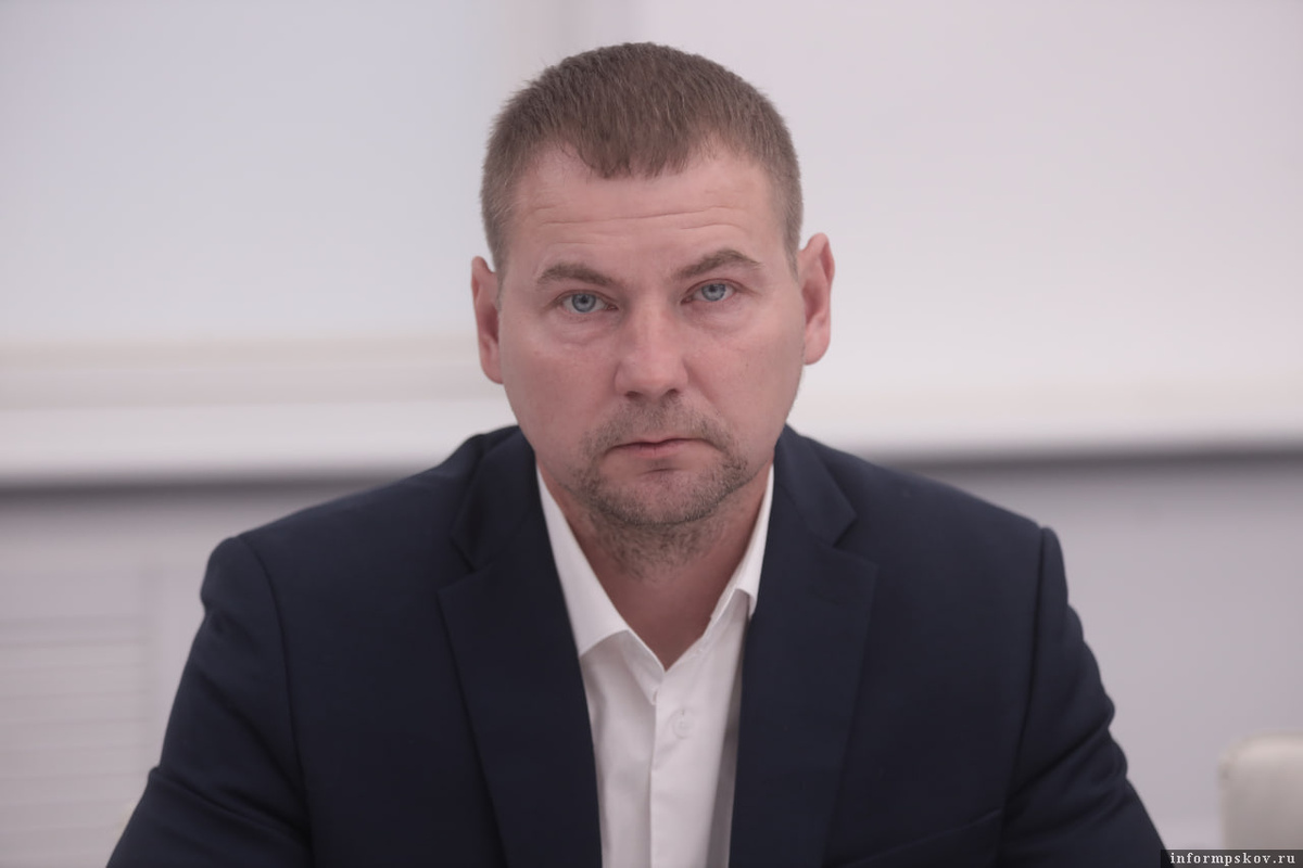 Дмитрий Иванов. Фото: Андрей Степанов