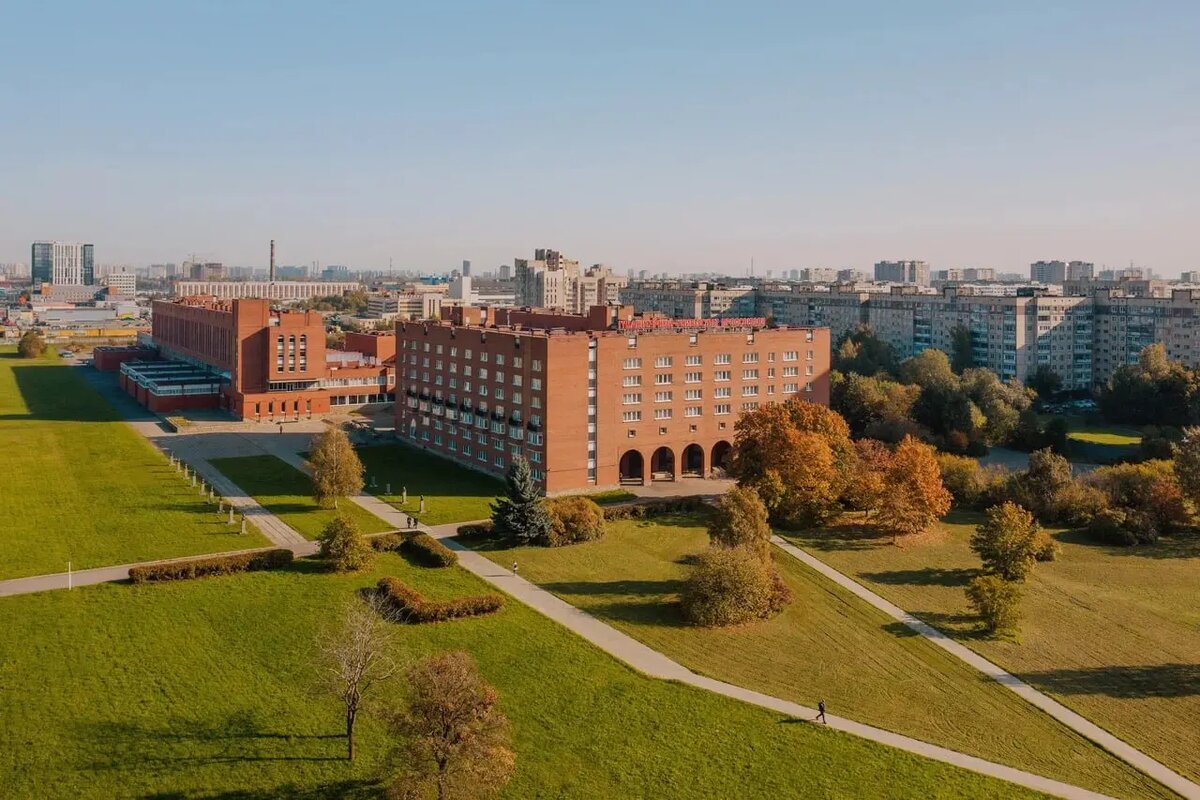    Фото: архив СПбГУП