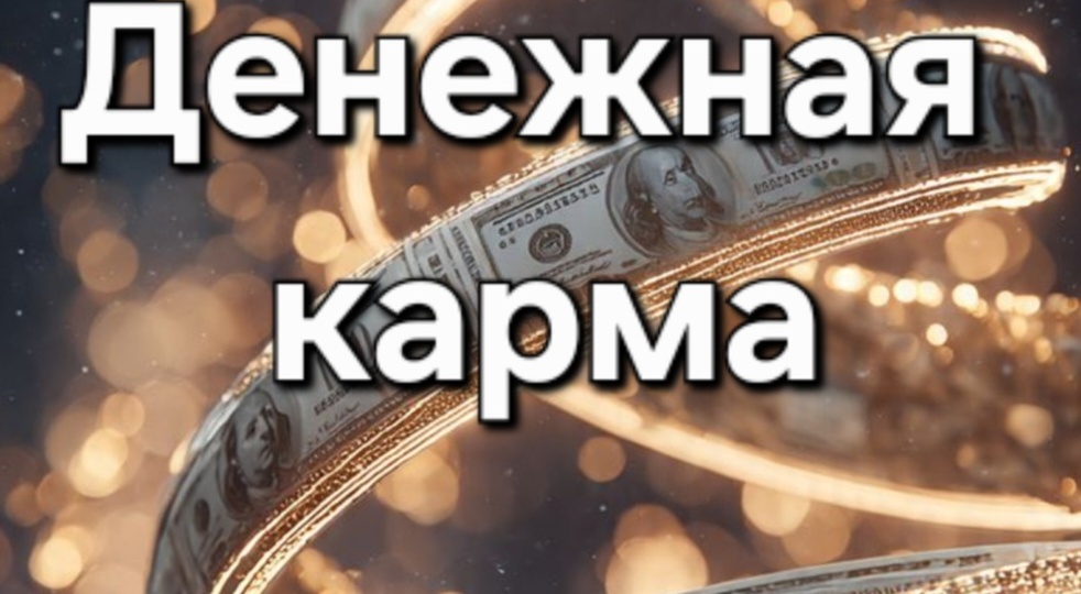Денежная карма: почему одни купаются в золоте, а другие едва сводят концы